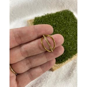 Michael Kors Gold Ring